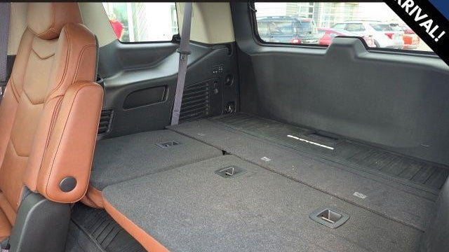 2016 Cadillac Escalade Premium Collection