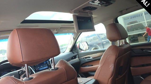 2016 Cadillac Escalade Premium Collection