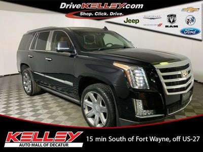 Photo of a 2017 Cadillac Escalade 4X4 Premium Luxury 4DR SUV for sale