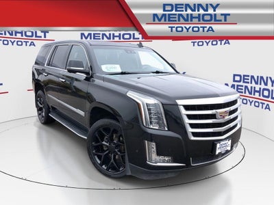Photo of a 2019 Cadillac Escalade 4X4 Premium Luxury 4DR SUV for sale