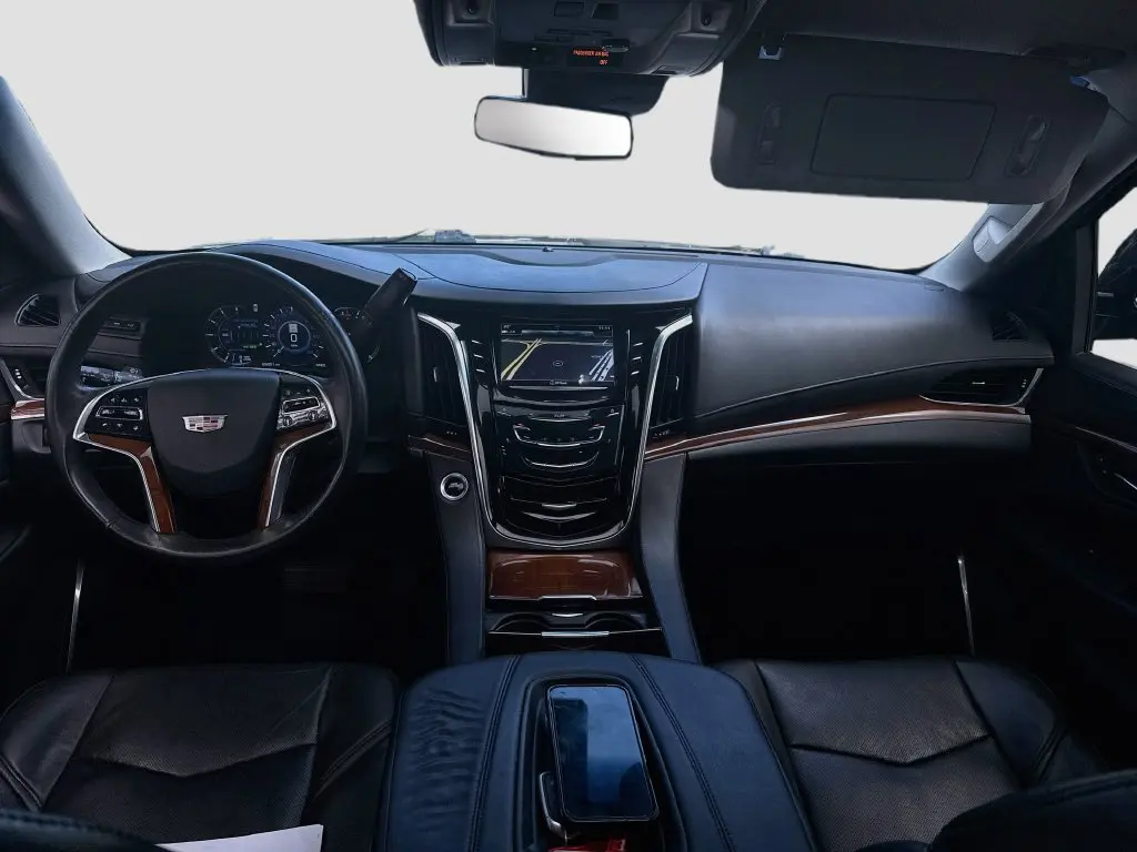 2018 Cadillac Escalade - $31,480