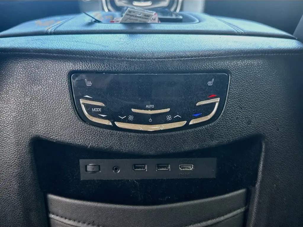 2018 Cadillac Escalade - $31,480
