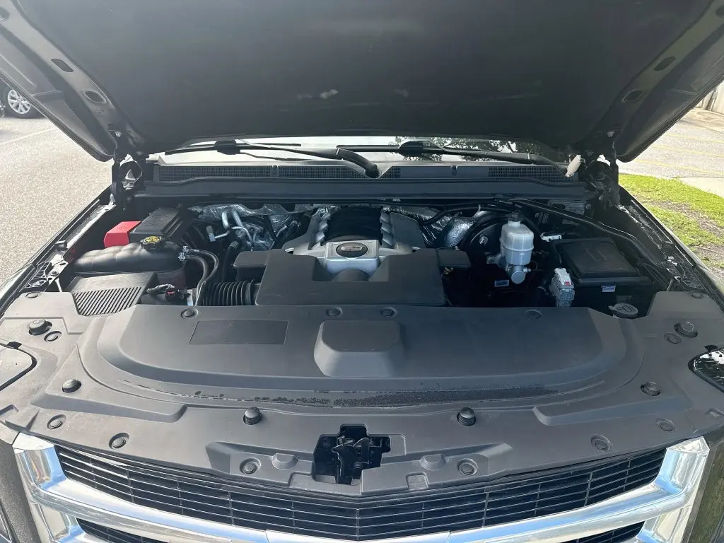 2018 Cadillac Escalade - $31,480