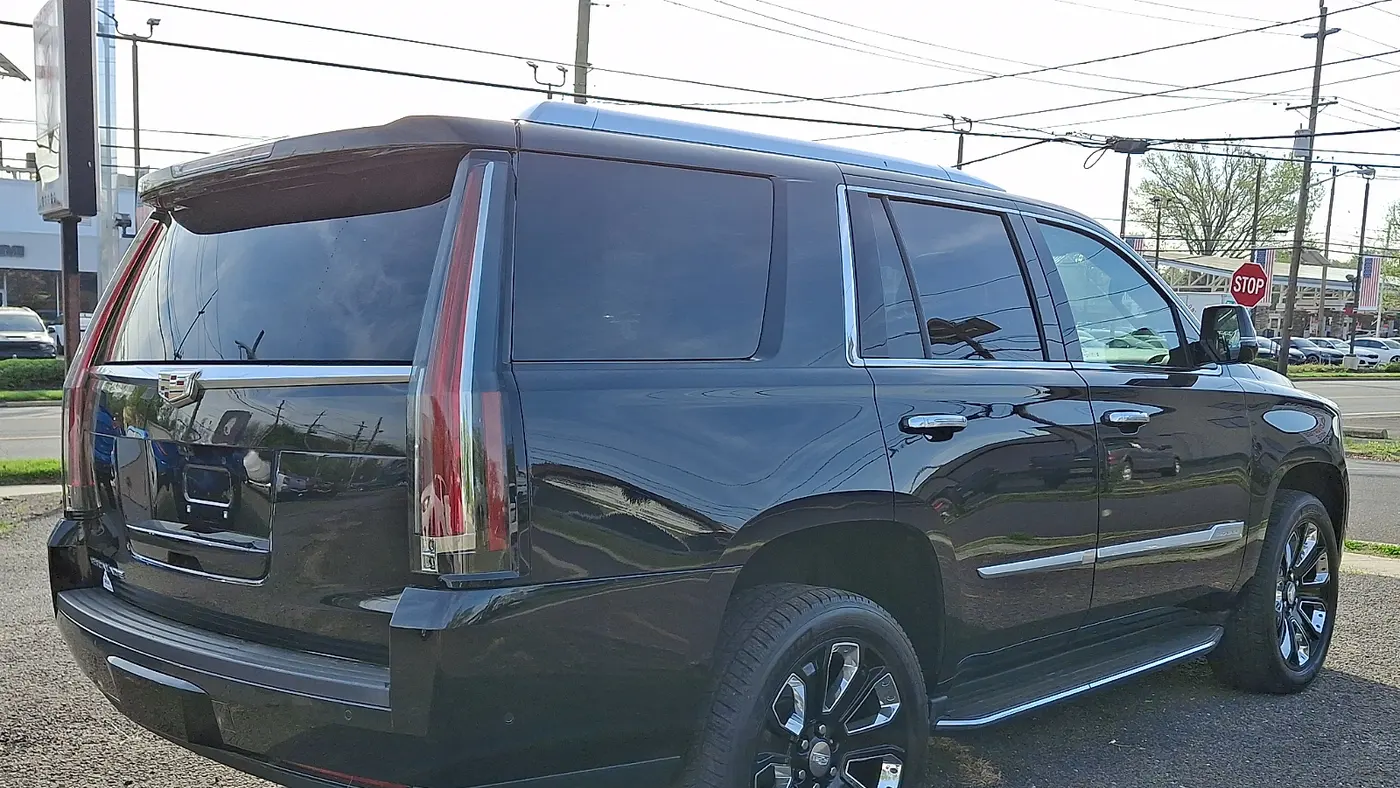 2020 Cadillac Escalade Premium Luxury
