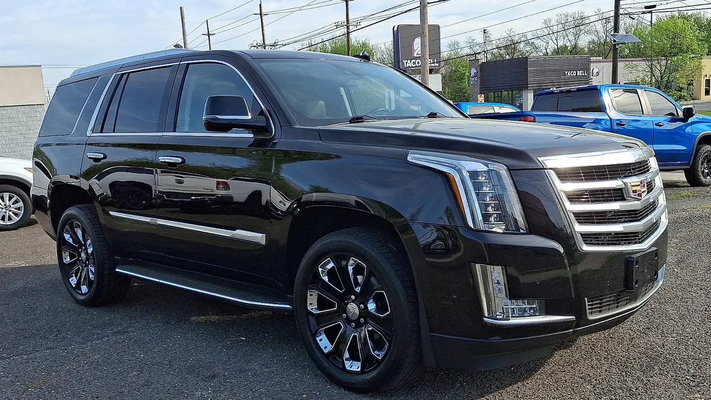 2020 Cadillac Escalade Premium Luxury