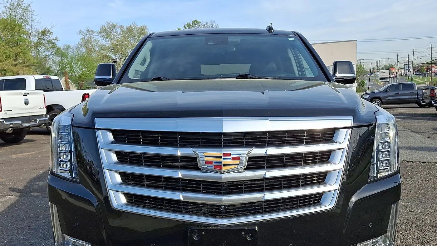 2020 Cadillac Escalade Premium Luxury