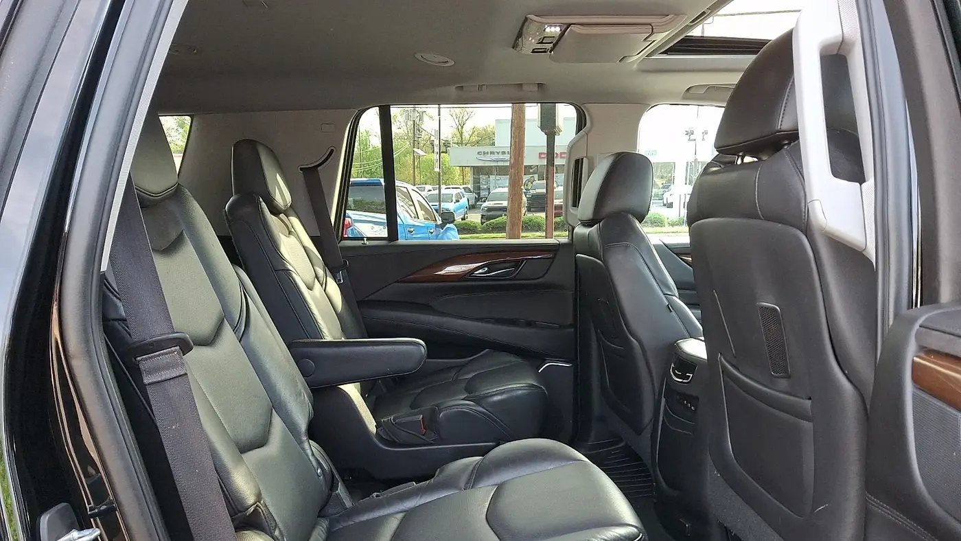 2020 Cadillac Escalade Premium Luxury