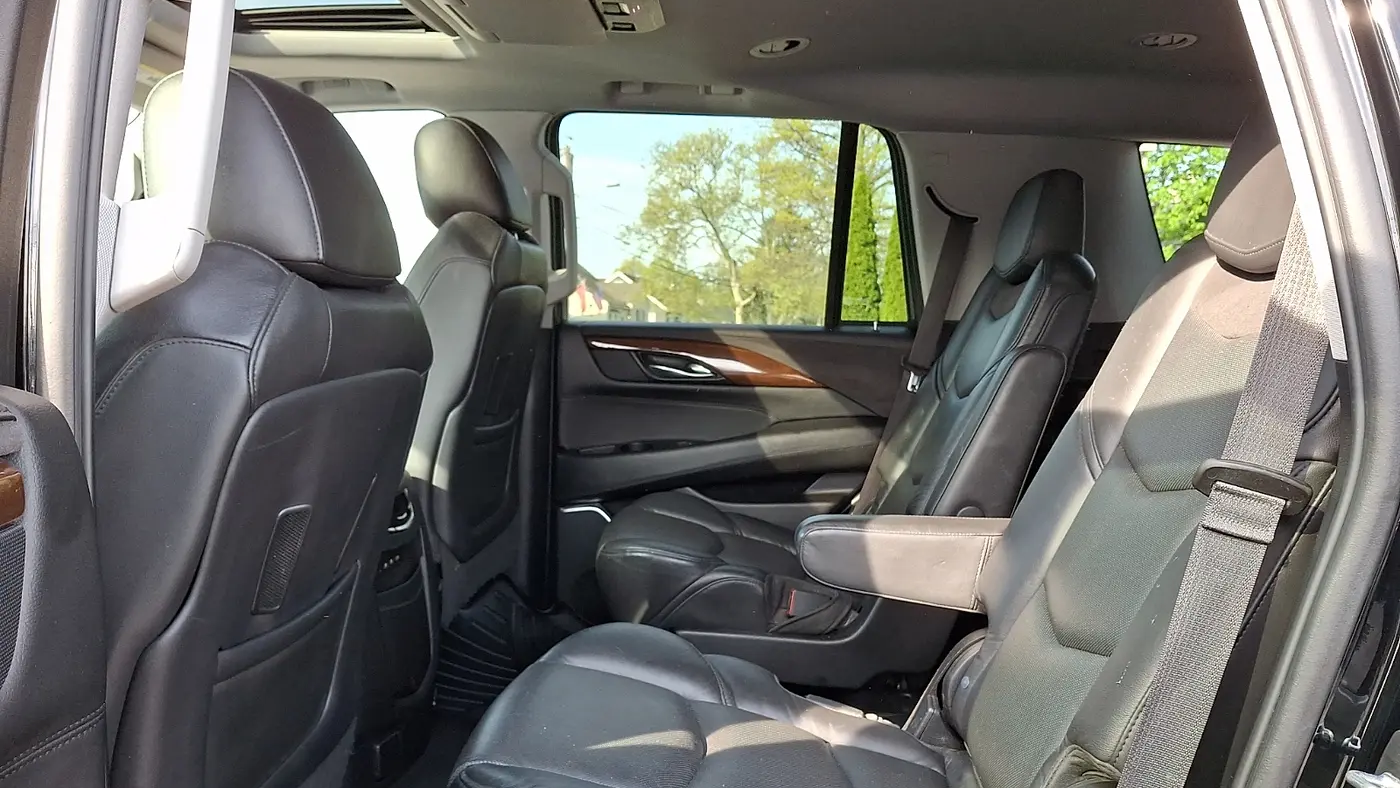 2020 Cadillac Escalade Premium Luxury