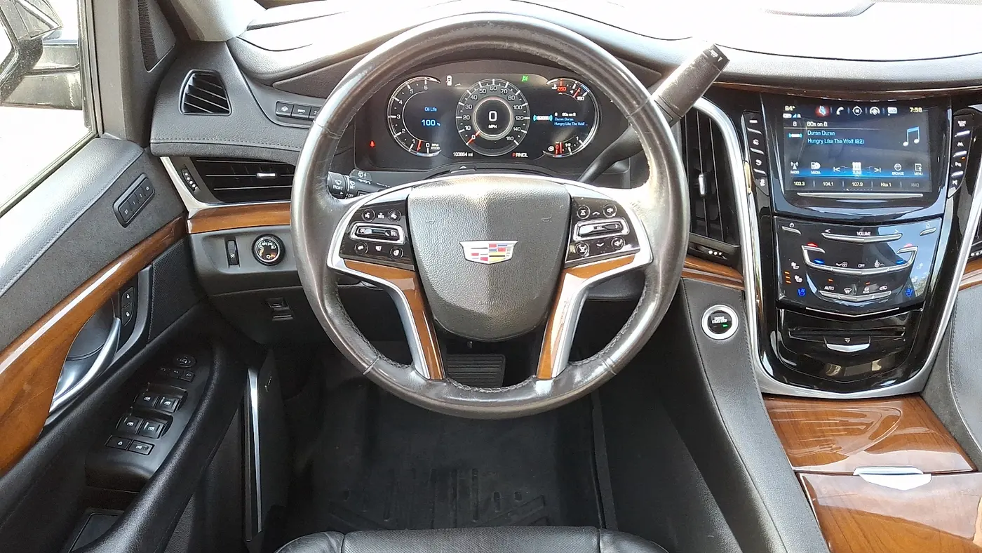 2020 Cadillac Escalade Premium Luxury