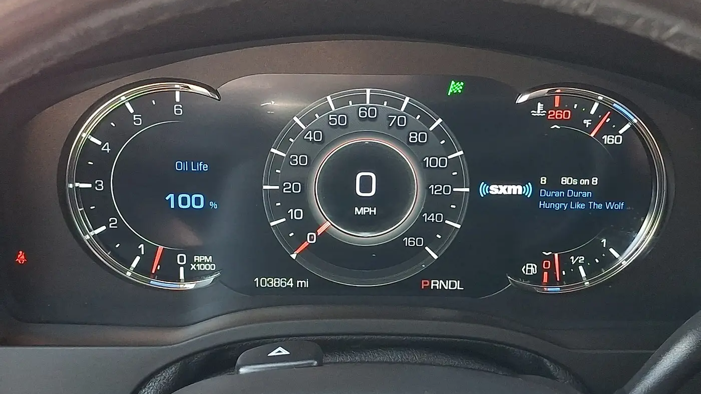 2020 Cadillac Escalade Premium Luxury