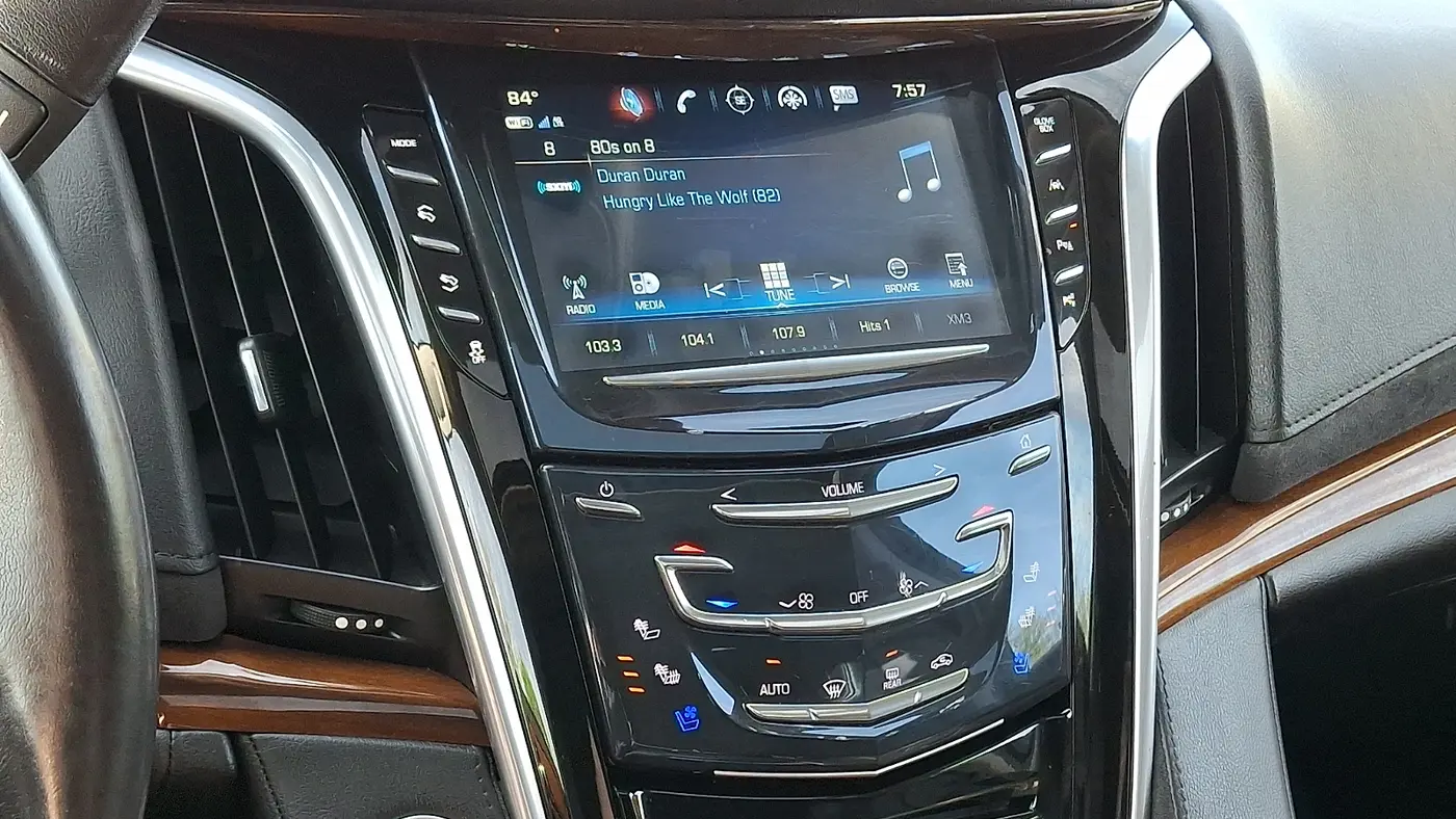 2020 Cadillac Escalade Premium Luxury