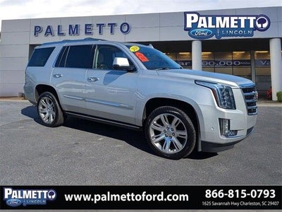 Photo of a 2020 Cadillac Escalade 4X4 Premium Luxury 4DR SUV for sale