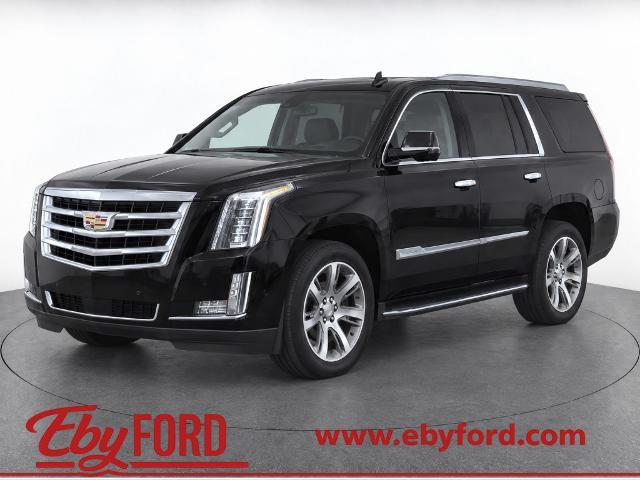 2017 Cadillac Escalade - $22,991