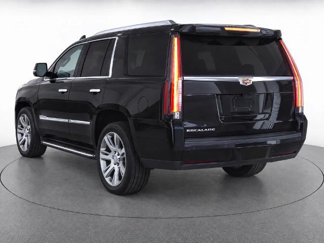 2017 Cadillac Escalade - $22,991