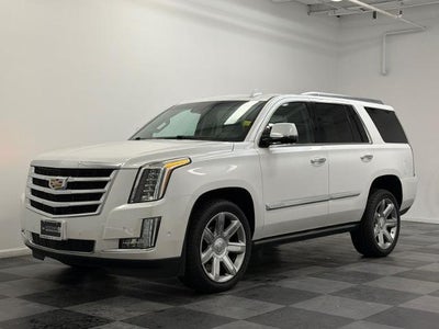 2018 Cadillac Escalade 4X4 Premium Luxury 4DR SUV
