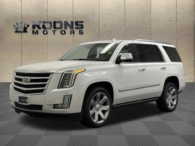 2018 Cadillac Escalade