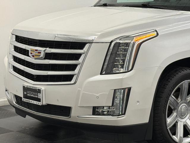2018 Cadillac Escalade - $25,000