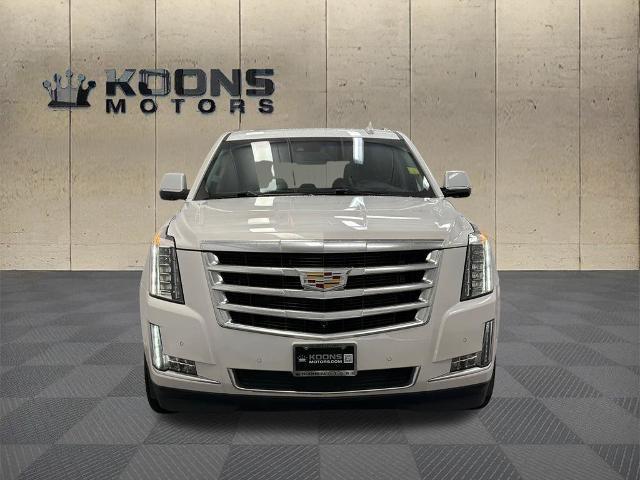 2018 Cadillac Escalade - $25,000