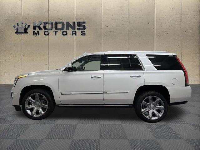 2018 Cadillac Escalade - $25,000