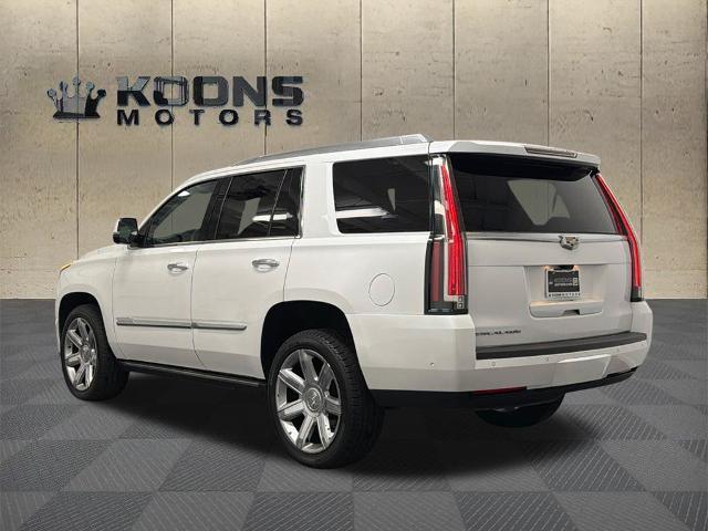 2018 Cadillac Escalade - $25,000