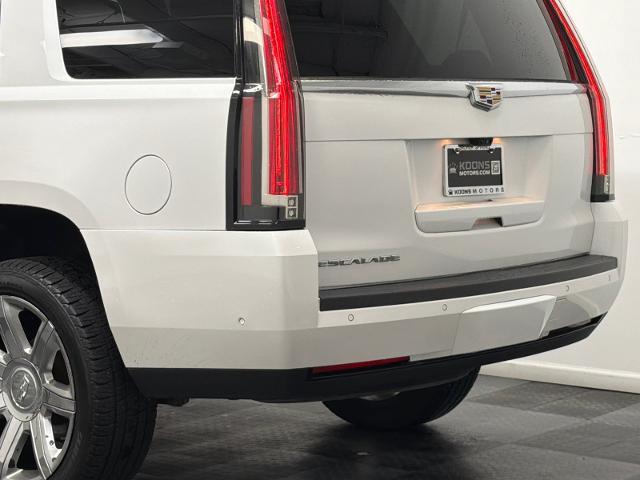 2018 Cadillac Escalade - $25,000