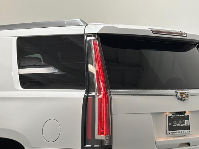 2018 Cadillac Escalade - $25,000