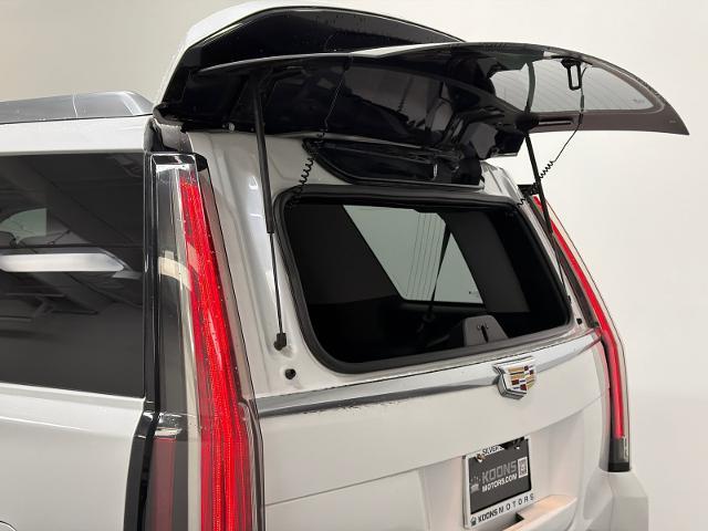 2018 Cadillac Escalade - $25,000
