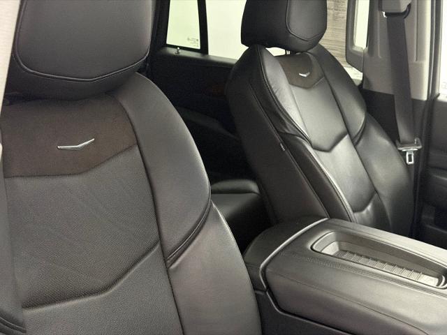 2018 Cadillac Escalade - $25,000
