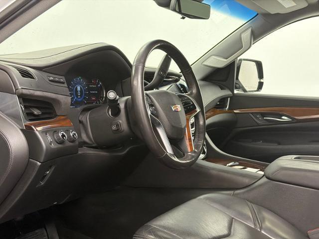 2018 Cadillac Escalade - $25,000