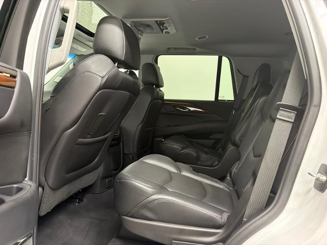 2018 Cadillac Escalade - $25,000