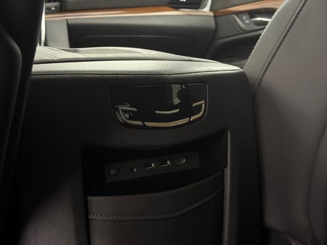 2018 Cadillac Escalade - $25,000