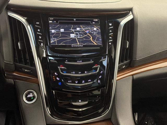 2018 Cadillac Escalade - $25,000