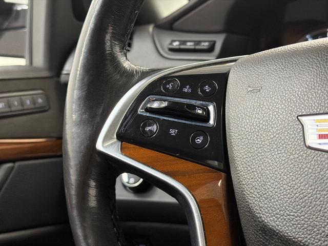 2018 Cadillac Escalade - $25,000