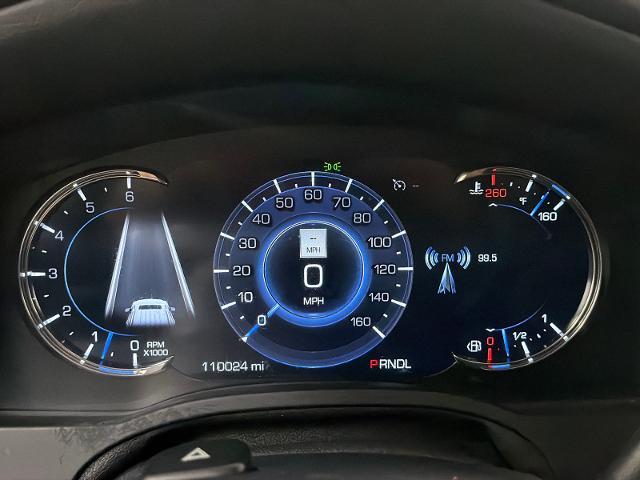 2018 Cadillac Escalade - $25,000