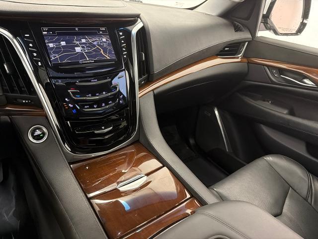 2018 Cadillac Escalade - $25,000