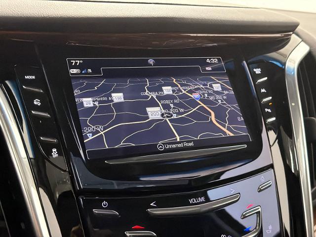 2018 Cadillac Escalade - $25,000