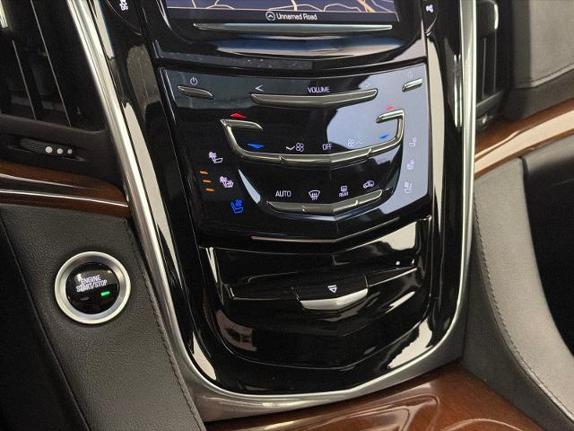 2018 Cadillac Escalade - $25,000