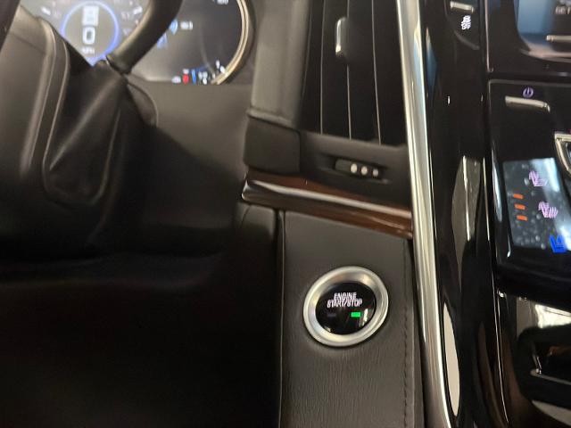 2018 Cadillac Escalade - $25,000