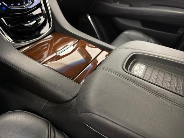 2018 Cadillac Escalade - $25,000