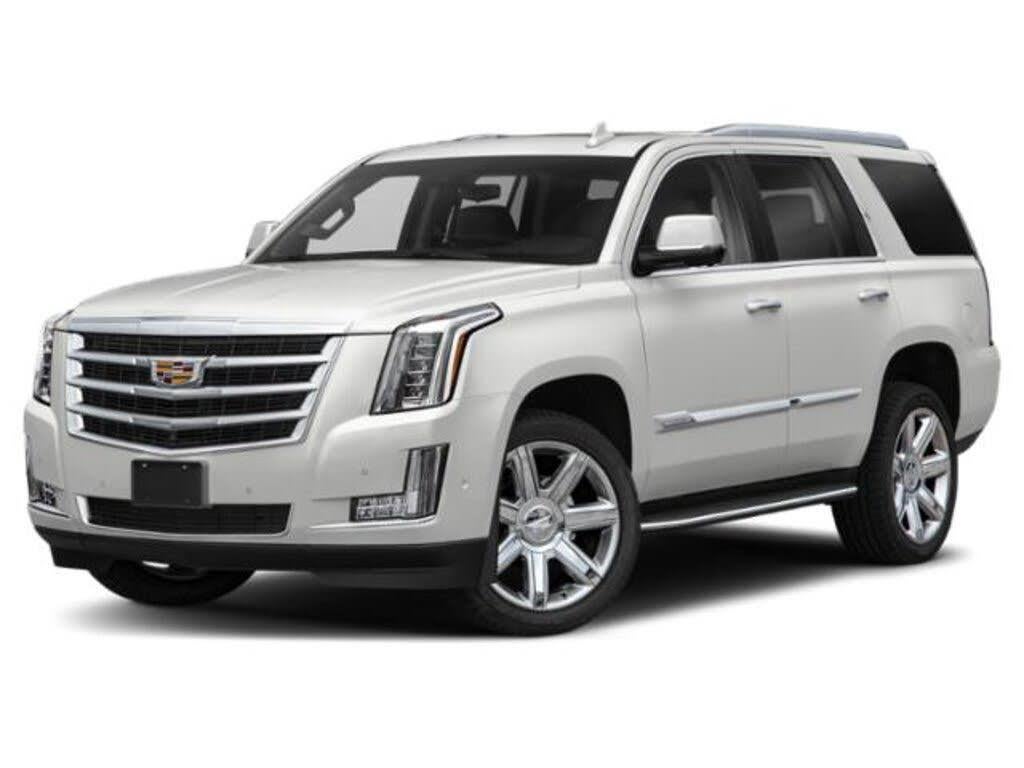 2020 Cadillac Escalade - $33,991