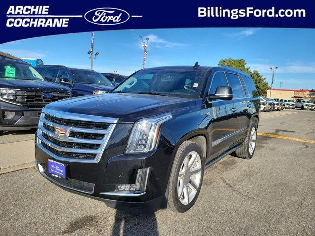 2020 Cadillac Escalade - $33,574