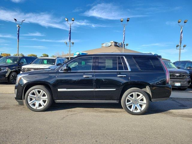 2020 Cadillac Escalade - $33,574