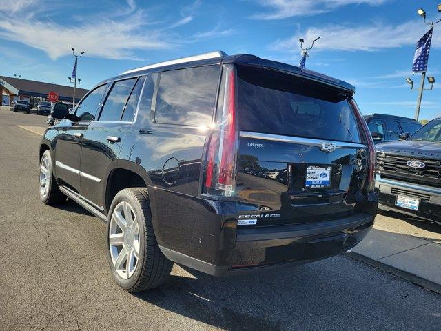 2020 Cadillac Escalade - $33,574