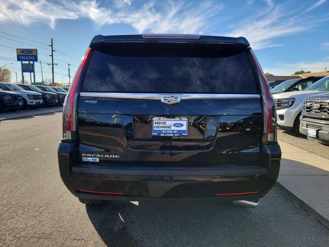 2020 Cadillac Escalade - $33,574