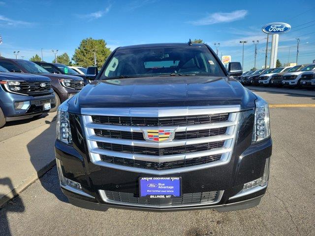 2020 Cadillac Escalade - $33,574
