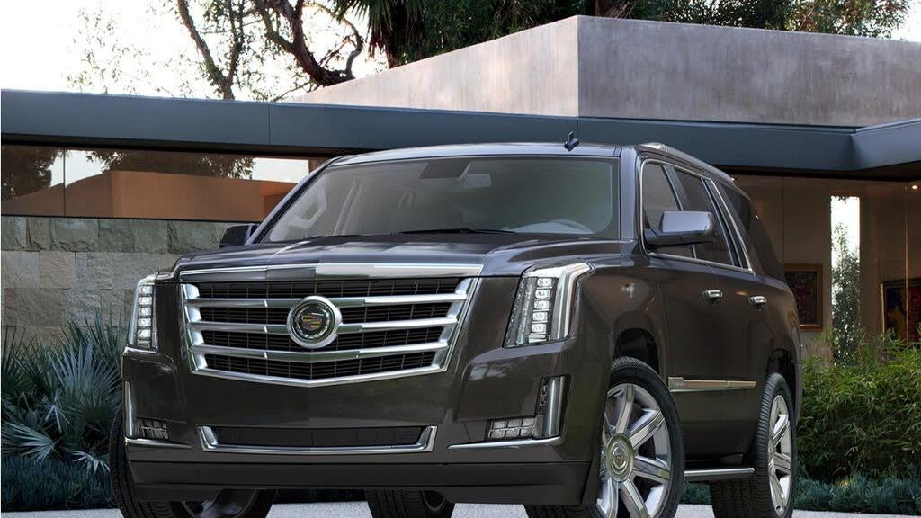 Preowned 2015 Cadillac Escalade Premium for Sale