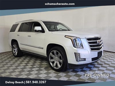 2016 Cadillac Escalade 4X4 Premium Collection 4DR SUV