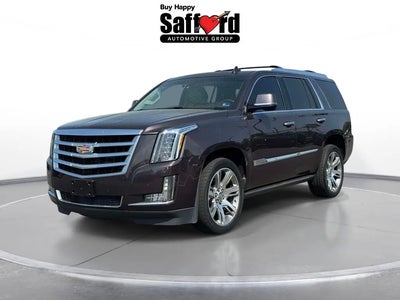 2016 Cadillac Escalade 4X4 Premium Collection 4DR SUV