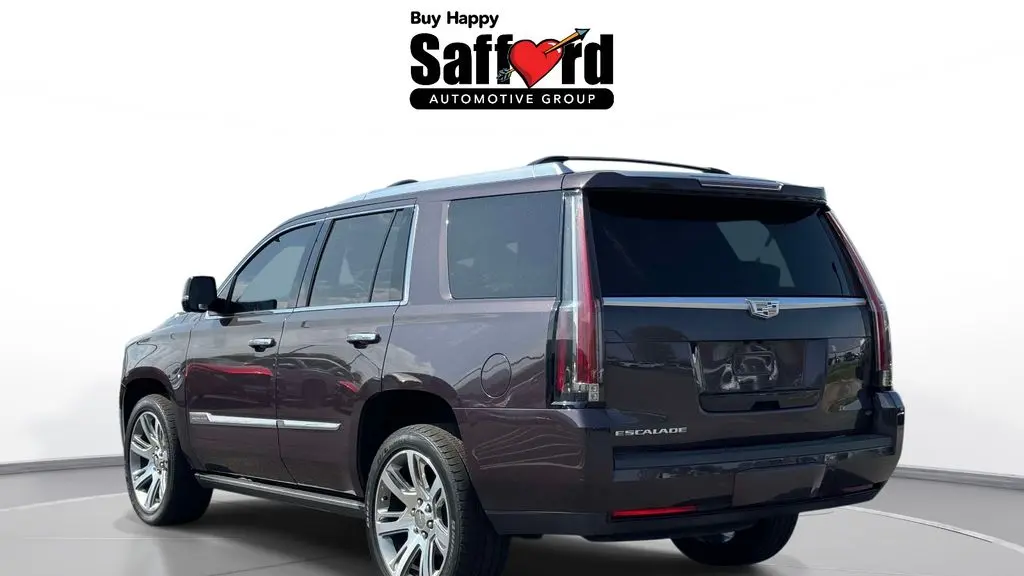 2016 Cadillac Escalade Premium Collection