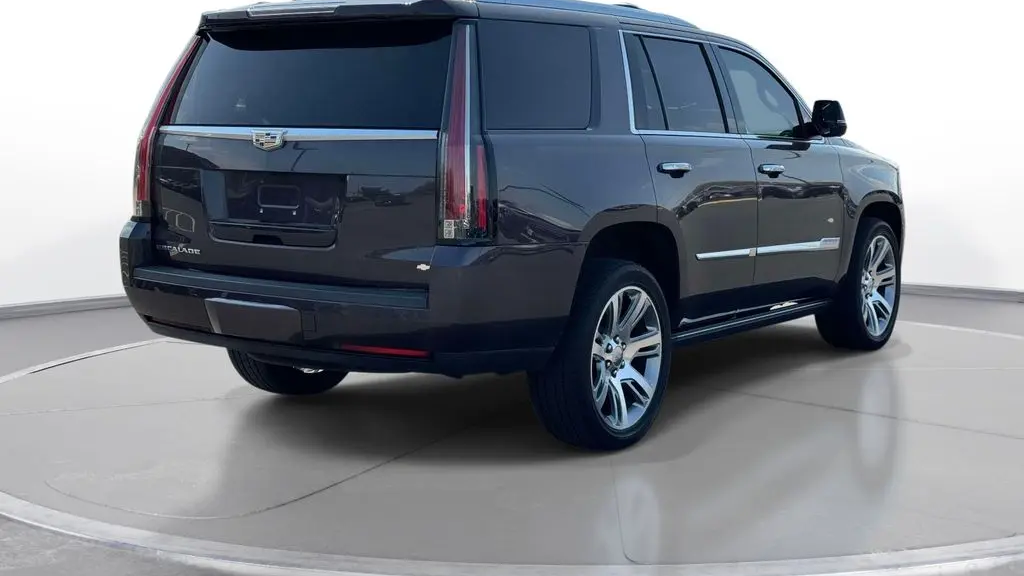 2016 Cadillac Escalade Premium Collection